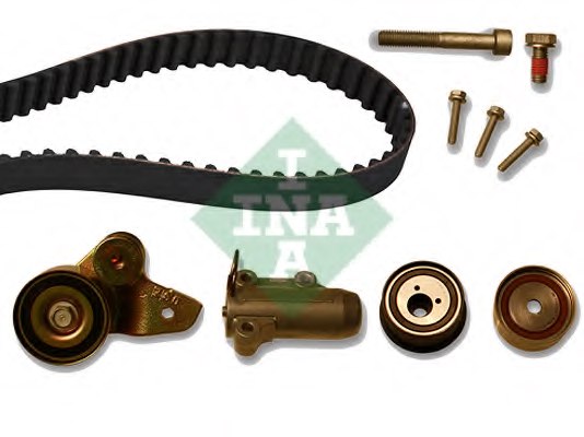 INA 530 0480 10 Timing Belt Kit